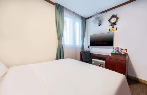 Van Mieu Hotel | A25 Premium Hotel - 12 Ngô Sỹ Liên