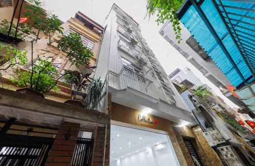 Cong Vi Hotel | Collection O Ba Dinh - Japanese Town