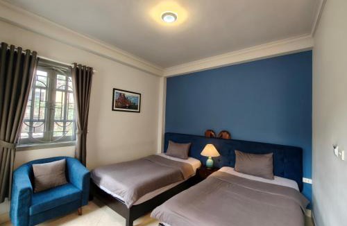 Trang Tien Apartment | T Home Balcony