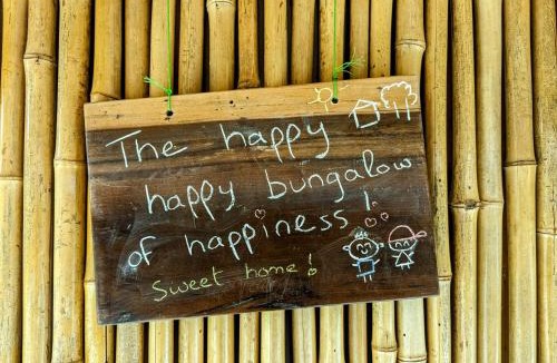 Sa Pa Ski Chalet | The Happy Happy Bungalow of Happiness!