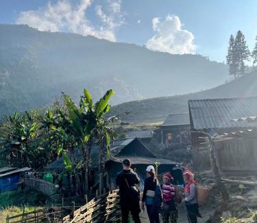 Sa Pa Ski Chalet | The Happy Happy Bungalow of Happiness!