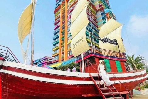 Hoang Hoa Hotel | Flamingo Hải Tiến - Thanh Hóa resort