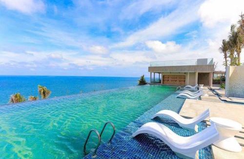 Suoi Nuoc Beach Apartment | Apec Mandala Condotel Muine Seaview