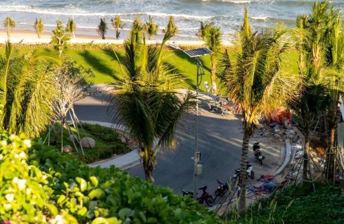 Suoi Nuoc Beach Apartment | Apec Mandala Condotel Muine Seaview