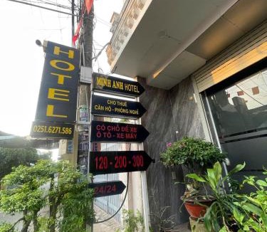 Bien Hoa Hotel | Minh Anh Hotel