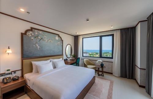 Phan Rang - Thap Cham Hotel | Grand Luxury Hotel Ninh Chử