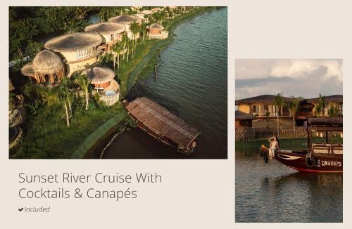 Cam Thanh Hotel | Namia River Retreat - Wellness Inclusive Resort