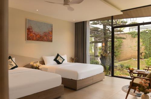 District 9 Hotel | An Tùng Retreat