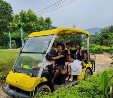 Soc Son Hotel | Solaria Garden Sóc Sơn