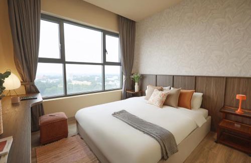 Thu Dau Mot Apartment | HongHome Compass One