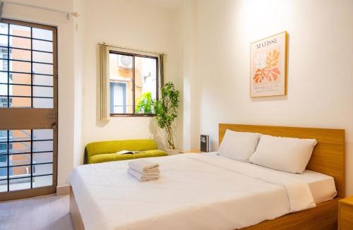 Phuong 6 Apartment | Elysian home 3 - City Center
