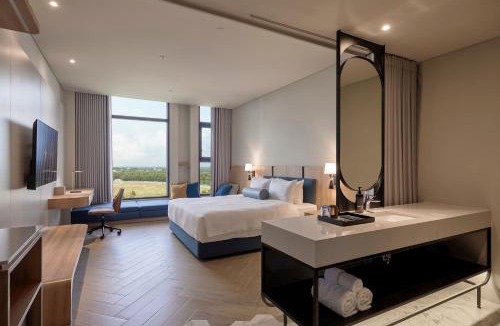 Thu Dau Mot Hotel | TC Hotel Binh Duong New City