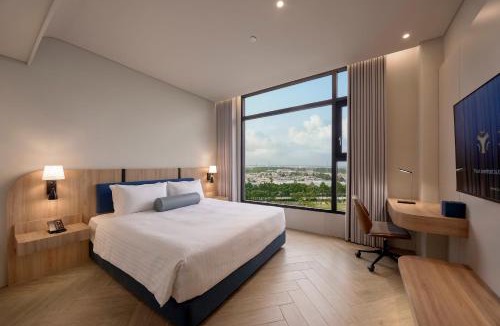 Thu Dau Mot Hotel | TC Hotel Binh Duong New City