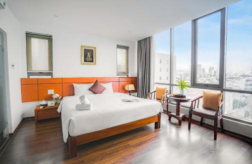 Hai Chau Hotel | Quoc Cuong Center Da Nang Hotel by Haviland