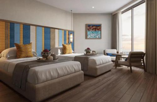 Suoi Nuoc Beach Hotel | Apec Nirvana Peace Mui Ne