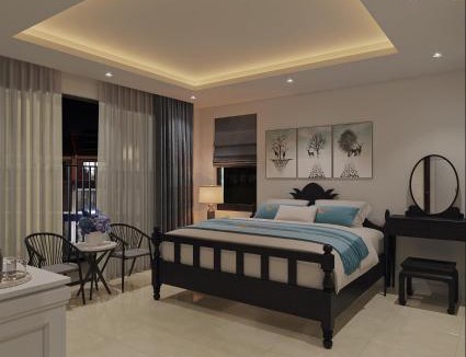 Duong To Hotel | Luna Oriental
