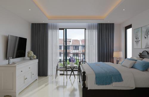 Duong To Hotel | Luna Oriental