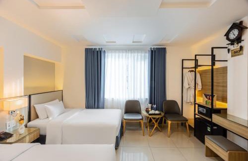 Bui Thi Xuan Hotel | A25 Hotel - 14 Lương Hữu Khánh