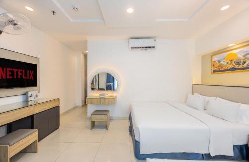 Bui Thi Xuan Hotel | A25 Hotel - 14 Lương Hữu Khánh