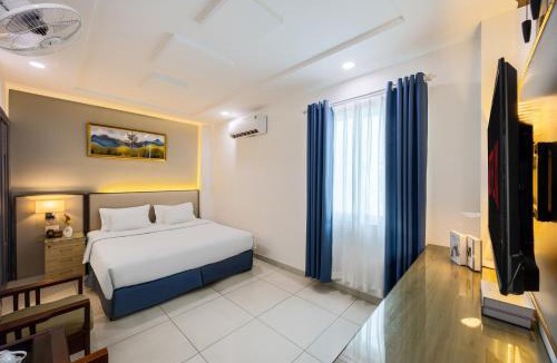 Bui Thi Xuan Hotel | A25 Hotel - 14 Lương Hữu Khánh