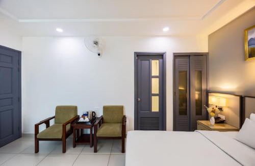 Bui Thi Xuan Hotel | A25 Hotel - 14 Lương Hữu Khánh