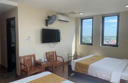 Dong Ha Hotel | Khách sạn HOÀ BÌNH QUẢNG TRỊ