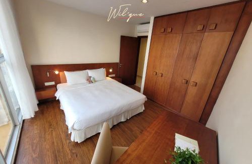 Thuy Khue Apartment | Wil'que Westlake Hotel & Residences