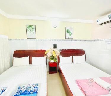 Go Vap Hotel | Khách sạn Nguyên Thảo