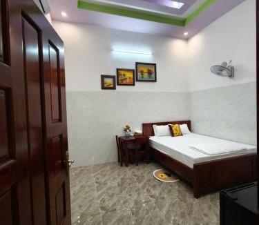 Chau Thanh Hotel | Thanh Phước Hotel