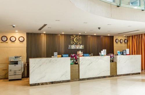 Tan Binh Hotel | Ciao SaiGon Hotel & Spa