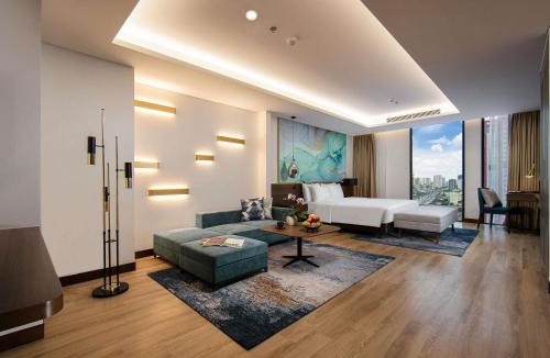My Đinh Hotel | Mövenpick Living West Hanoi