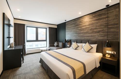 District 10 Hotel | Tuong Vi Corner Hotel