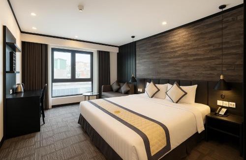 District 10 Hotel | Tuong Vi Corner Hotel