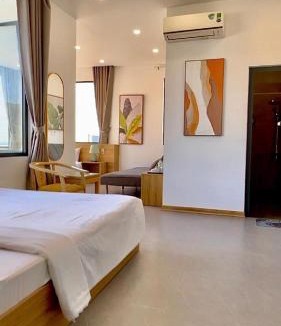 Phan Thiet Hotel | Tuong Vy Mini Bay Hotel Mui Ne
