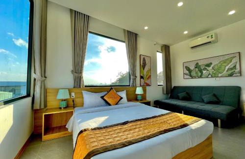 Phan Thiet Hotel | Tuong Vy Mini Bay Hotel Mui Ne