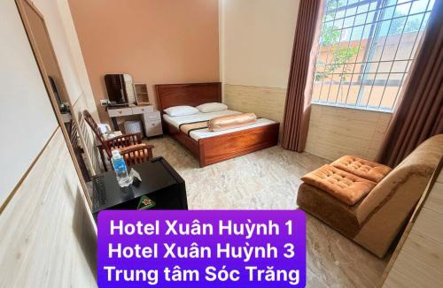 Soc Trang Hotel | Khách Sạn Xuân Huỳnh 3 Sóc Trăng