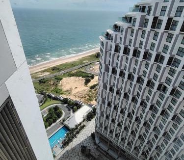 Suoi Nuoc Beach Apartment | - APEC Mandala Blue Sky Apartments - Căn Hộ Apec Mandala Mũi Né-ADP