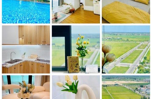 Hue Apartment | Love House - Căn hộ 2 phòng ngủ tại Nera Garden Huế