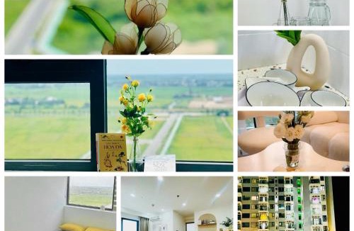 Hue Apartment | Love House - Căn hộ 2 phòng ngủ tại Nera Garden Huế