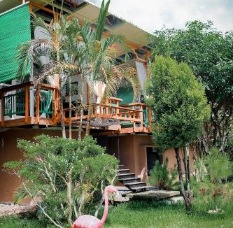 Quan Tom Cabin | Nam garden lodge