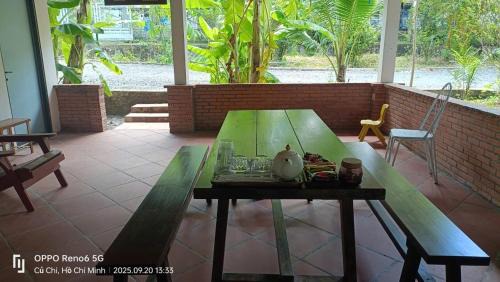 Cu Chi Apartment | Homestay Mẹ Khang 2 WC riêng,Mới VIP