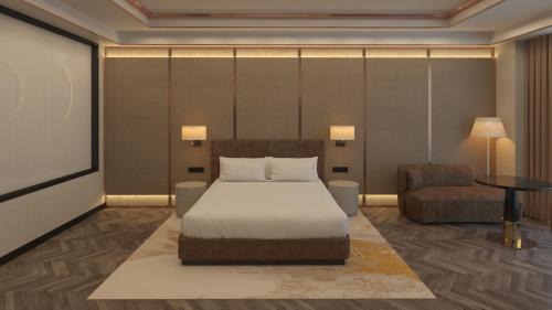 Trung Hoa Nhan Chinh Hotel | Grand Plaza Hotel Hanoi