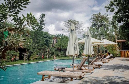 Quan Tom Cabin | Nam garden lodge