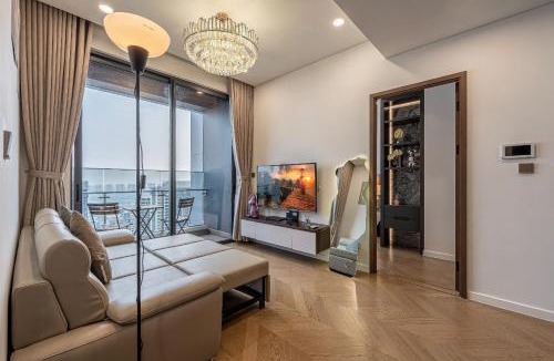 Thao Dien Apartment | The Grand Vista Lumiere Riverside District 2 Apartment