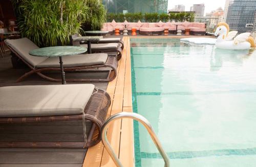 Little Japan Hotel | Kin Hotel Thi Sach Edition