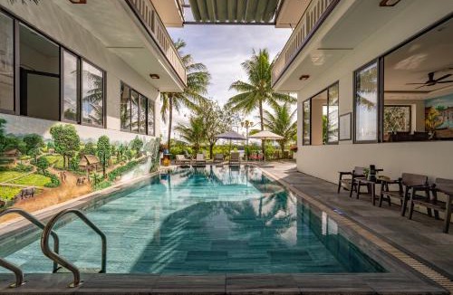 Cam An Hotel | CocoPalm Hoi An River Beach
