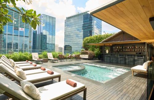 Ben Nghe Hotel | Silverland Sakyo Hotel