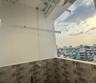 Tan Phu District Apartment | 2 bedroom apartment - 82m2 near the airport