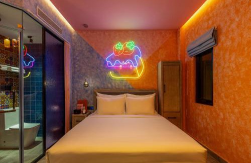 Tan Phu District Hotel | Pynt Hotel 7