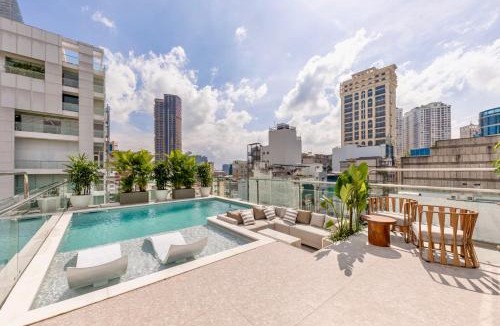 Nguyen Thai Binh Hotel | IconSphere Hotel